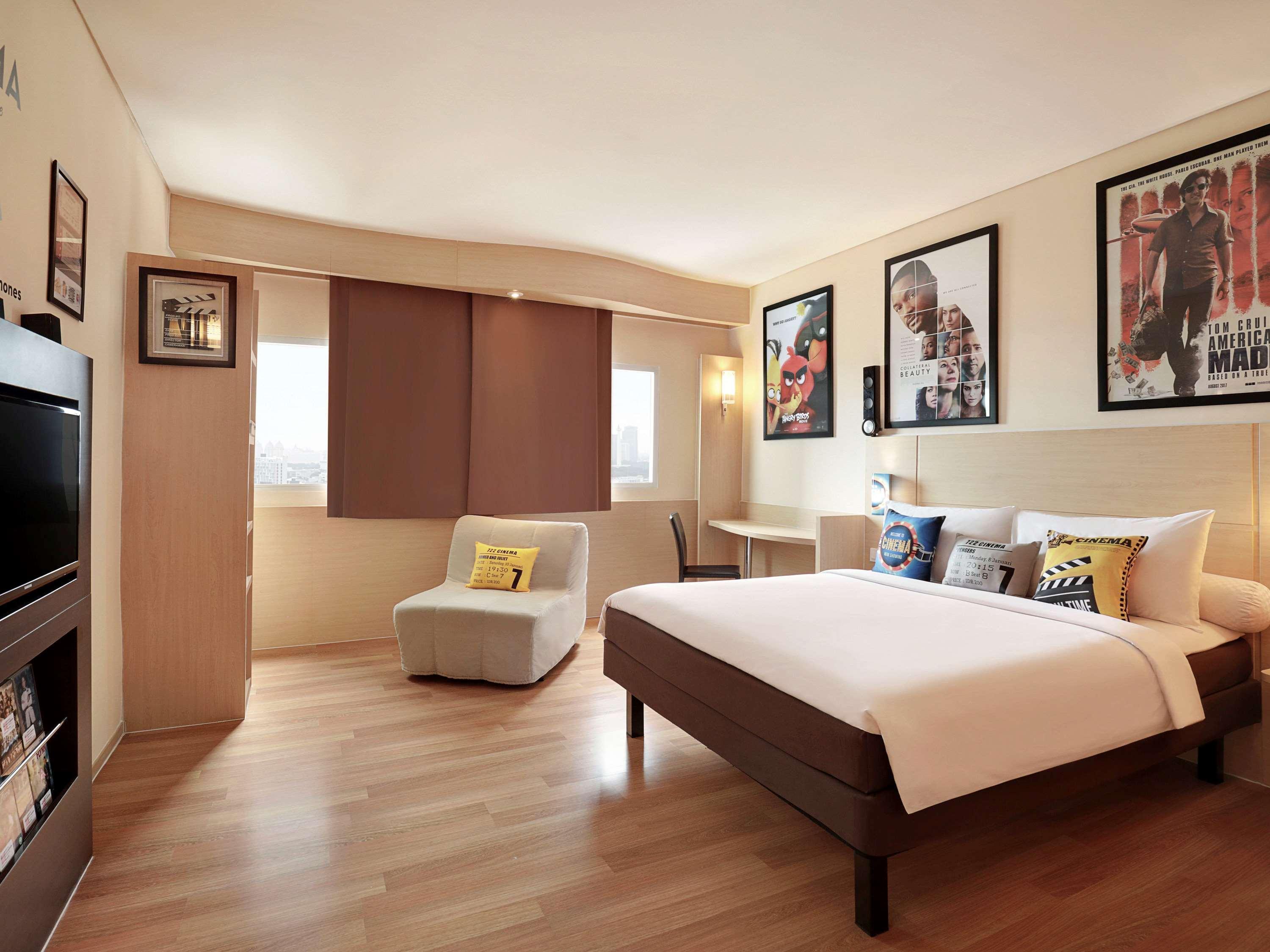 ไอบิส จาการ์ต้า ฮาร์โมนี Hotel จาการ์ตา ภายนอก รูปภาพ