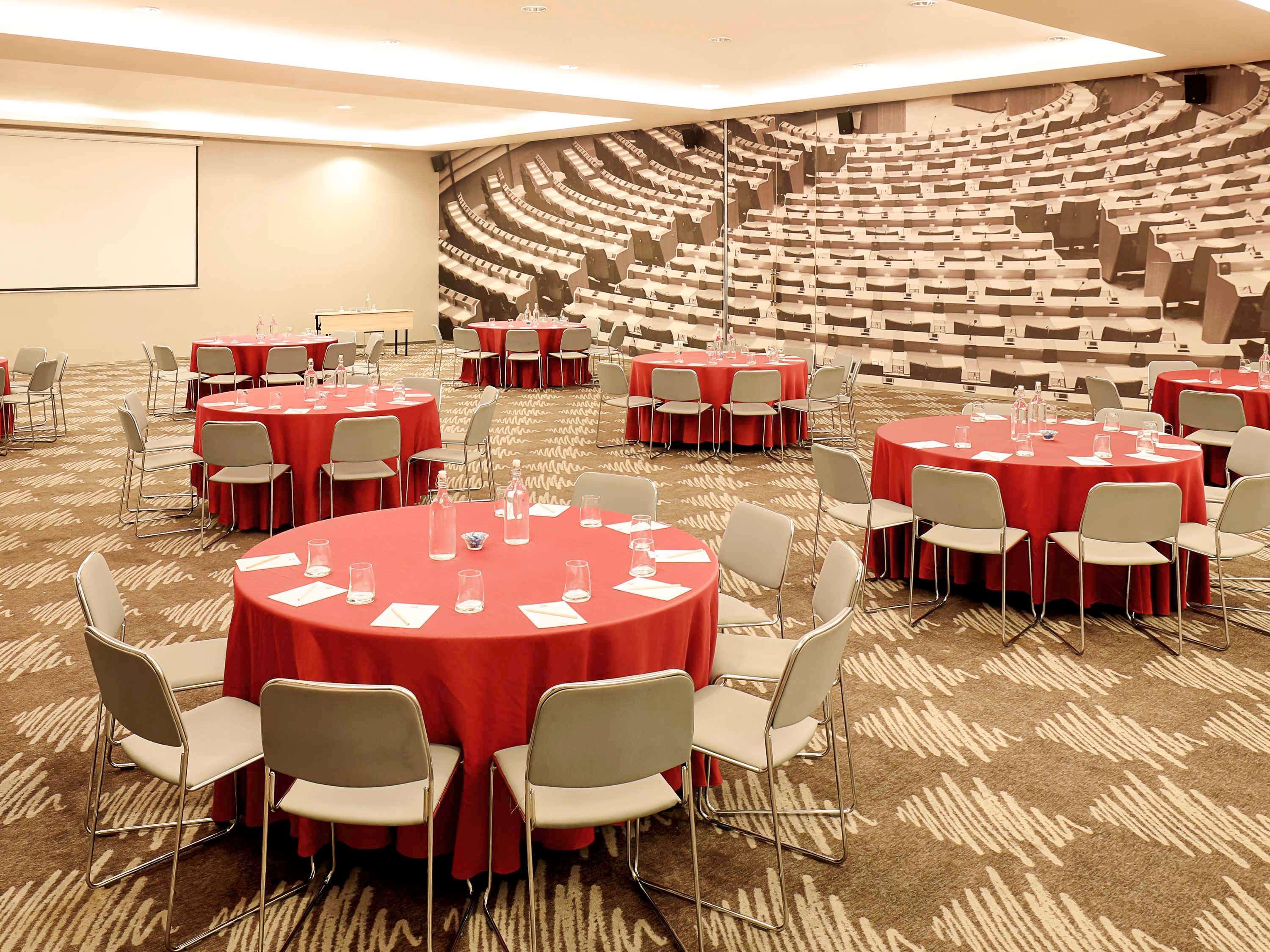 ไอบิส จาการ์ต้า ฮาร์โมนี Hotel จาการ์ตา ภายนอก รูปภาพ