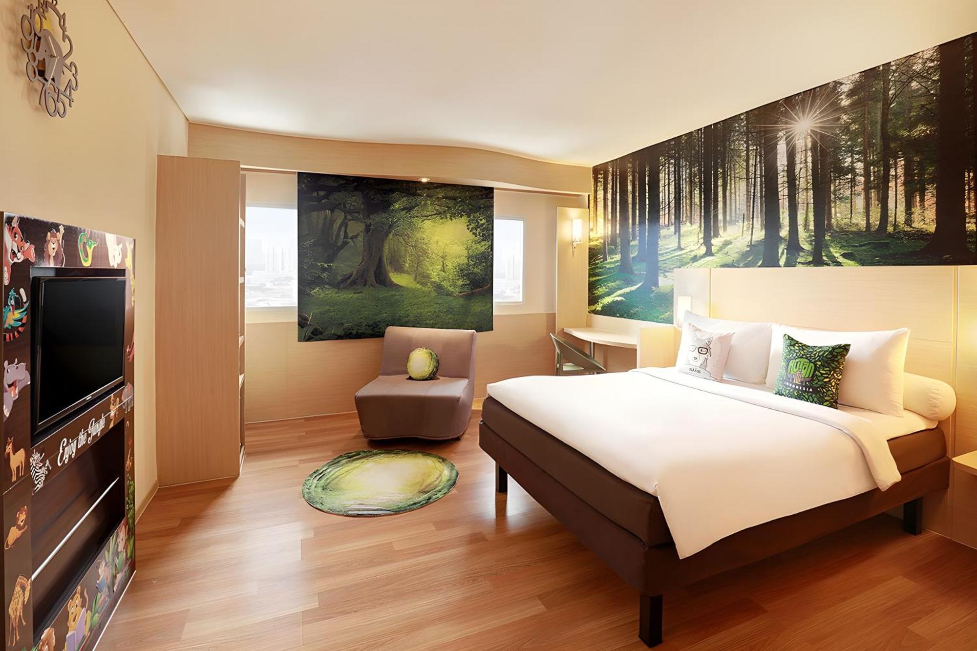 ไอบิส จาการ์ต้า ฮาร์โมนี Hotel จาการ์ตา ภายนอก รูปภาพ