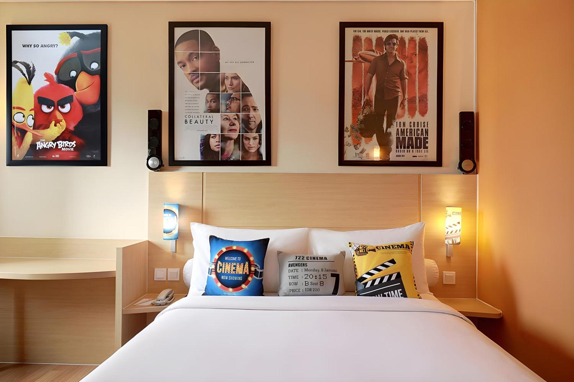 ไอบิส จาการ์ต้า ฮาร์โมนี Hotel จาการ์ตา ภายนอก รูปภาพ