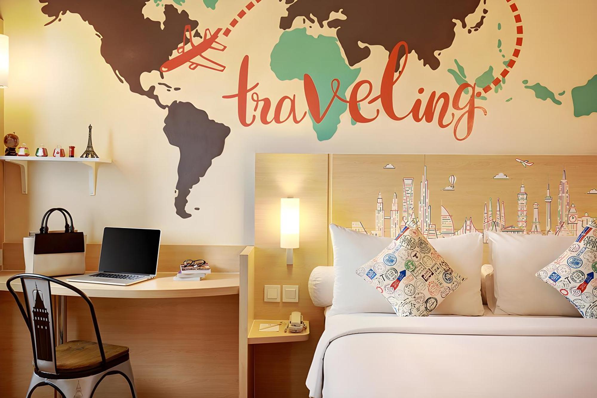 ไอบิส จาการ์ต้า ฮาร์โมนี Hotel จาการ์ตา ภายนอก รูปภาพ