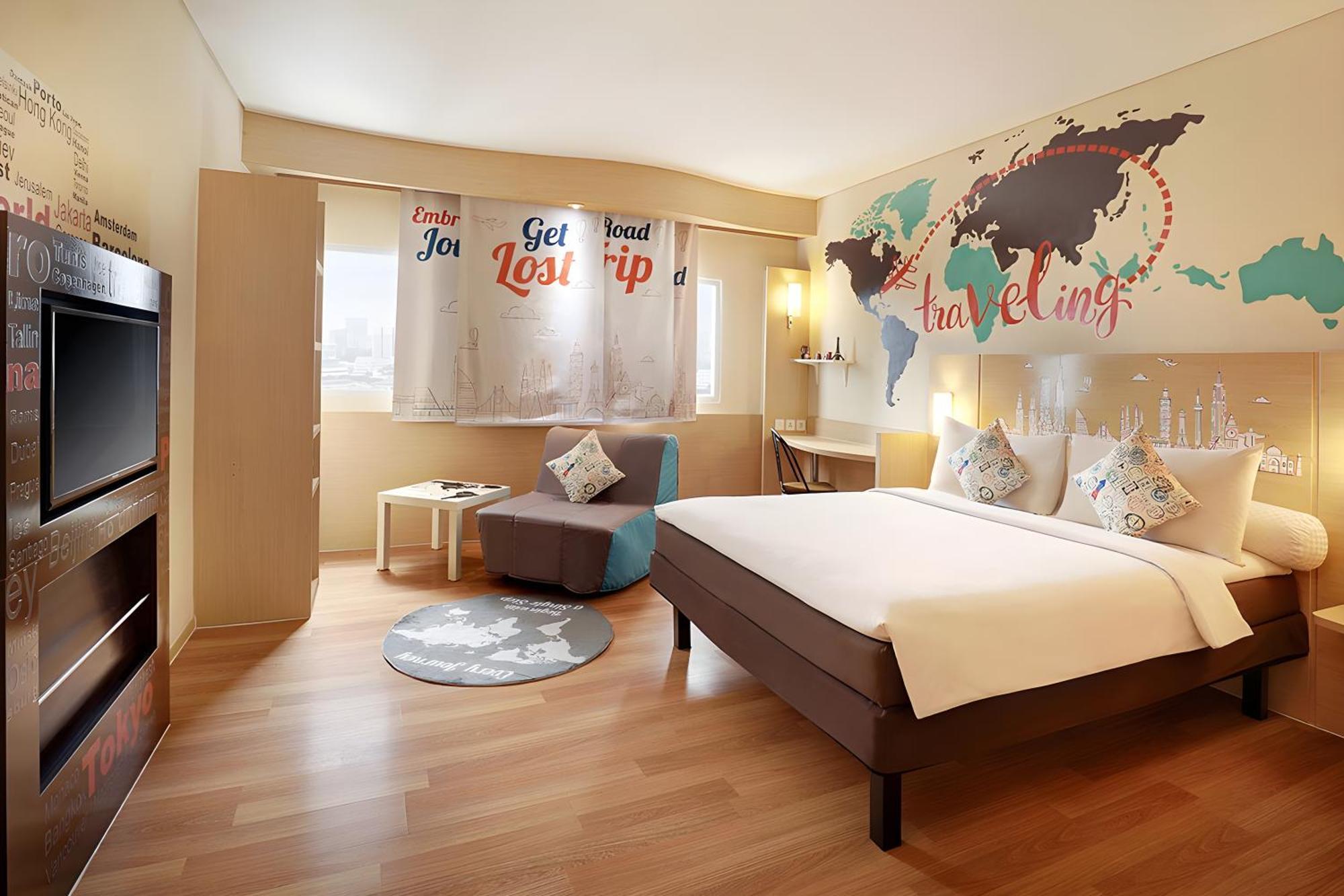 ไอบิส จาการ์ต้า ฮาร์โมนี Hotel จาการ์ตา ภายนอก รูปภาพ